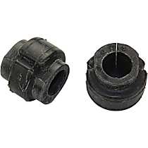Front To Frame Sway Bar Bushing, Sport Suspension, Set of 2, Problem Solver Series