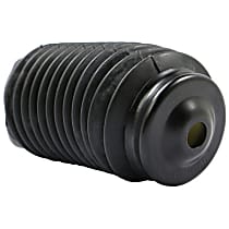 Problem Solver Series Shock and Strut Boot - Black, Strut boot, Direct Fit, Sold individually
