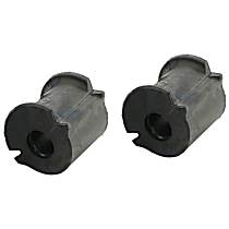 Front To Frame Sway Bar Bushing, Set of 2, Problem Solver Series