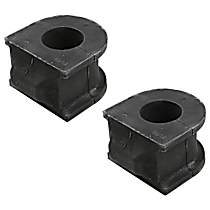 K201315 Front To Frame Sway Bar Bushing, Set of 2, Problem Solver Series