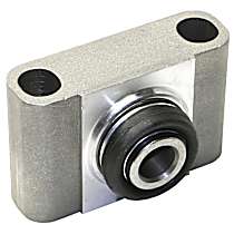 Rear, Driver or Passenger Side, Upper, Rearward, Control Arm Bushing, Problem Solver Series