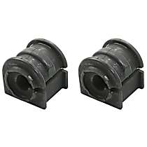Rear To Frame Sway Bar Bushing, Set of 2, Problem Solver Series