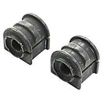 Rear To Frame Sway Bar Bushing, Set of 2, Problem Solver Series