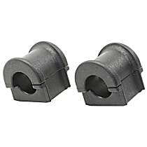 Front To Frame Sway Bar Bushing, 37mm Sway Bar Diameter, Set of 2, Problem Solver Series