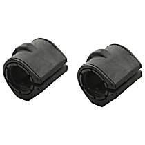 K201363 Front To Frame Sway Bar Bushing, Set of 2, Problem Solver Series
