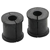 Rear To Frame Sway Bar Bushing, All Wheel Drive, Set of 2, Problem Solver Series