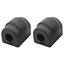 K201392 Rear To Frame Sway Bar Bushing, Set of 2, Problem Solver Series