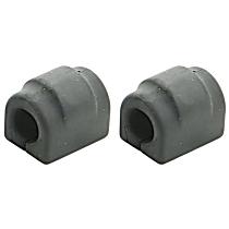 K201396 Rear To Frame Sway Bar Bushing, Set of 2, Problem Solver Series