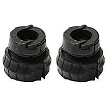 K201444 Rear To Frame Sway Bar Bushing, Set of 2, Problem Solver Series