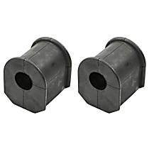 Rear To Frame Sway Bar Bushing, Rear Wheel Drive, Set of 2, Problem Solver Series