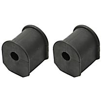 Rear To Frame Sway Bar Bushing, Four Wheel Drive, Set of 2, Problem Solver Series