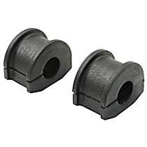 Rear To Frame Sway Bar Bushing, Set of 2, Problem Solver Series