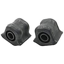 K201482 Front To Frame Sway Bar Bushing, Set of 2, Problem Solver Series