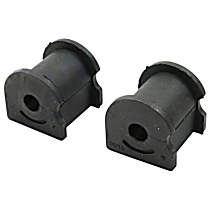 Rear To Frame Sway Bar Bushing, Four Wheel Drive, Set of 2, Problem Solver Series