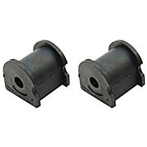 Rear To Frame Sway Bar Bushing, Set of 2, Problem Solver Series