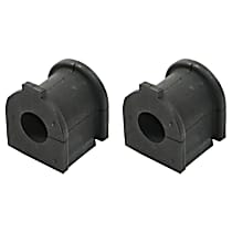 Front To Frame Sway Bar Bushing, Set of 2, Problem Solver Series
