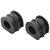 K201504 Front To Frame Sway Bar Bushing, Set of 2, Problem Solver Series