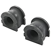 Front To Frame Sway Bar Bushing, Set of 2, Problem Solver Series