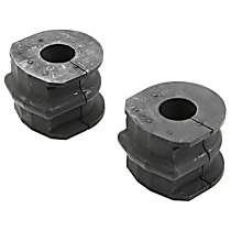 K201508 Rear To Frame Sway Bar Bushing, Set of 2, Problem Solver Series