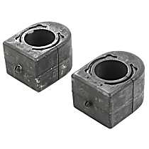 Front To Frame Sway Bar Bushing, Set of 2, Problem Solver Series
