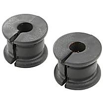 K201520 Rear To Frame Sway Bar Bushing, Set of 2, Problem Solver Series