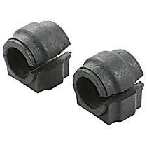 K201524 Front To Frame Sway Bar Bushing, Set of 2, Problem Solver Series