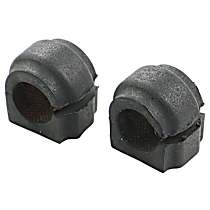 K201525 Rear To Frame Sway Bar Bushing, Set of 2, Problem Solver Series