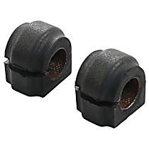 Rear Sway Bar Bushing, Set of 2, Problem Solver Series