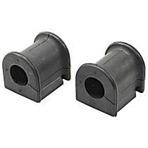 K201553 Rear To Frame Sway Bar Bushing, Set of 2, Problem Solver Series