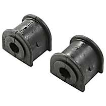 Rear To Frame Sway Bar Bushing, Set of 2, Problem Solver Series
