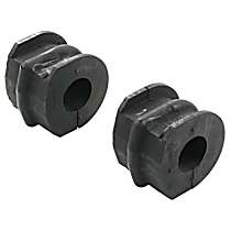 K201589 Rear To Frame Sway Bar Bushing, Set of 2, Problem Solver Series