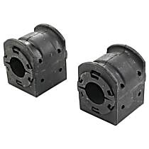 Front To Frame Sway Bar Bushing, Set of 2, Problem Solver Series