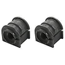 Rear To Frame Sway Bar Bushing, Set of 2, Problem Solver Series