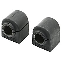 Front To Frame Sway Bar Bushing, 22Mm Or 23Mm Sway Bar Diameter, Set of 2, Problem Solver Series