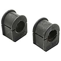 K201615 Front To Frame Sway Bar Bushing, Set of 2, Problem Solver Series