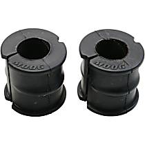 Front To Frame Sway Bar Bushing, Set of 2, Problem Solver Series