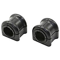 Front To Frame Sway Bar Bushing, 32 (mm) Sway Bar Diameter, Set of 2, Problem Solver Series