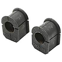Rear To Frame Sway Bar Bushing, Set of 2, Problem Solver Series - Rear To Frame