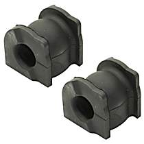 K201660 Sway Bar Bushing - Rubber, Direct Fit, Set of 2