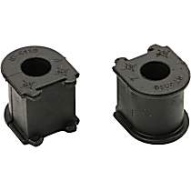 Rear To Frame Sway Bar Bushing, 16 mm Sway Bar Diameter, Set of 2, Problem Solver Series