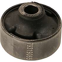 Front, Driver or Passenger Side, Lower, Rearward, Control Arm Bushing, Horizontal Mount, Problem Solver Series