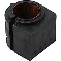 Front To Frame Sway Bar Bushing, Sold individually, Problem Solver Series