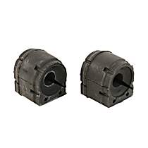 Rear Sway Bar Bushing, Except Mexico Built, Set of 2, Problem Solver Series
