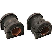 K201876 Front To Frame Sway Bar Bushing, Set of 2, Problem Solver Series