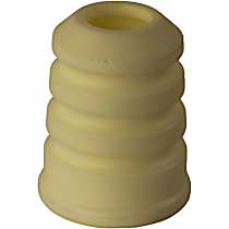 Problem Solver Series Shock and Strut Boot - Beige, Direct Fit, Sold individually