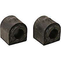 Front To Frame Sway Bar Bushing, Set of 2, Problem Solver Series