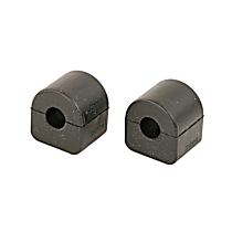 Rear To Frame Sway Bar Bushing, Sold individually, Problem Solver Series