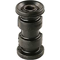 K201975 Problem Solver Series Steering Rack Bushing - Black, Direct Fit, Sold individually