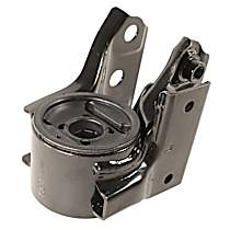 Front, Driver Side, Lower, Rearward, Control Arm Bushing