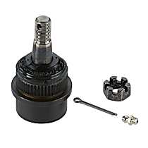 Front, Driver or Passenger Side, Upper Ball Joint, Problem Solver Series